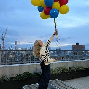 Meet your Posher, Joan